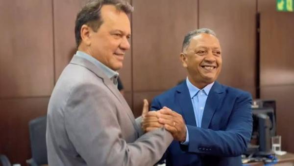 Prefeito Eleito Fabion Gomes tomará posse em Cerimônia histórica para seu terceiro mandato como Prefeito de Tocantinópolis