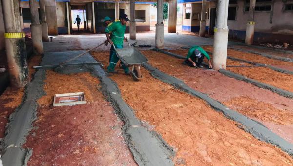Prefeito Jackson Soares destaca obras para a população de Darcinópolis