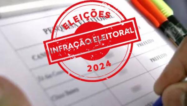Prefeito Jackson Soares e o candidato Zé Mucura divulgam de Pesquisa Eleitoral sem registro e justiça determina remoção em Darcinópolis