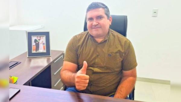 Prefeito Marcos Alexandre, de Aragominas, tem Prestação de Contas aprovada com Superávit Orçamentário
