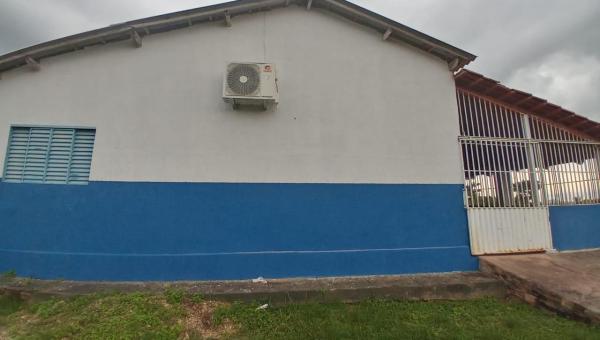 Prefeito Max Barbosa atende requerimento de vereador Jussy Júnior e autoriza climatização de escola em Araguanã