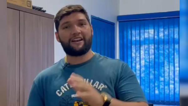 Prefeito Robson, de Ananás, empreende gestão de valorização do funcionalismo público com pagamentos de servidores em dia