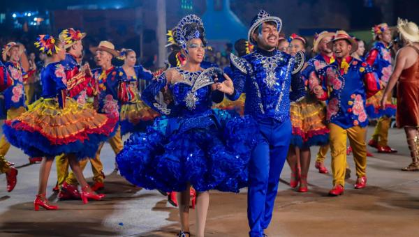 Prefeitura abre inscrições para apoio financeiro às juninas no São João do Cerrado 2026