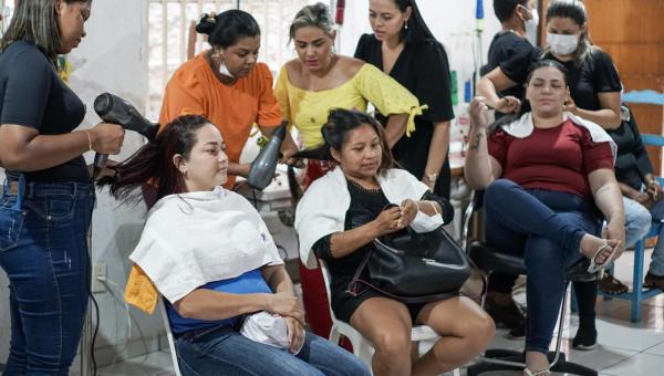 Prefeitura de Araguaína abre inscrições para cursos profissionalizantes gratuitos