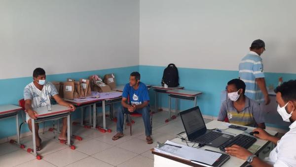 Prefeitura de Ananás inicia plano agrícola com produtores rurais 