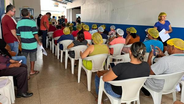 Prefeitura de Ananás realiza mutirão de cirurgias de catarata e pterígio e se torna referência regional em saúde ocular