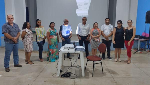 Prefeitura de Ananás se reúne para discutir ações de fortalecimento ao turismo no Município