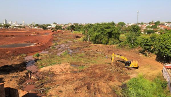 Prefeitura de Araguaína dá início à maior obra de infraestrutura da história da cidade