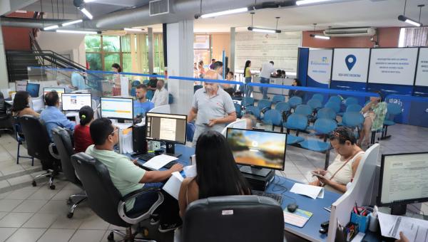 Prefeitura de Araguaína terá mudança no horário de atendimento às segundas e sextas-feiras