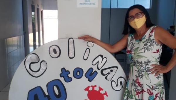 Prefeitura de Colinas do Tocantins contempla público alvo de pessoas com comorbidades acima de 30 anos