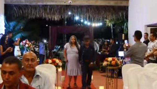 Prefeitura de Palmeiras do Tocantins realiza IV Edição do Casamento Comunitário