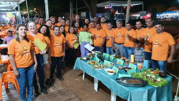 Prefeitura de Santa Terezinha do Tocantins realiza o VII Festanejo e o segundo festival gastronômico

