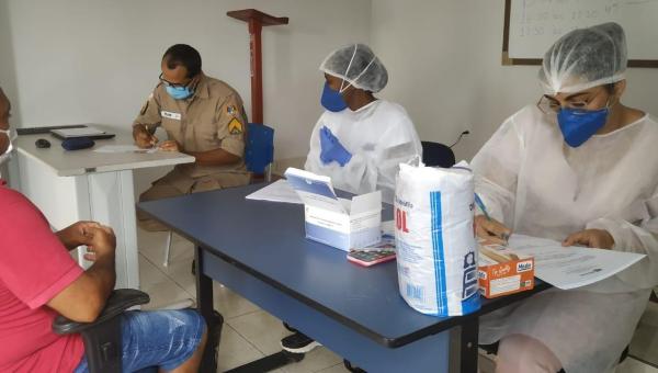 Prefeitura de São Miguel inicia vacinação de adolescentes