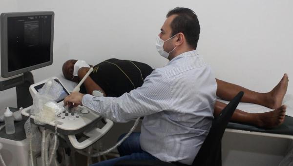 Prefeitura de São Miguel reinaugura UBS e anuncia novas aquisições para a saúde