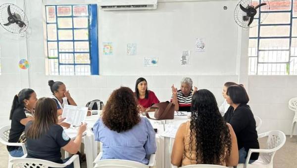 Prefeitura de Xambioá concede reajuste salarial para profissionais da educação 



