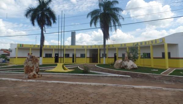 Prefeitura de Xambioá realiza pagamento antecipado da folha nesta sexta-feira
