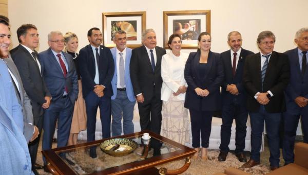 Presidente Amélio Cayres inicia ano legislativo com harmonia entre os Poderes e fortalecimento institucional