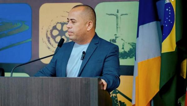 Ronaldo Sérgio tem nome sondado para possível candidatura a Deputado Estadual 