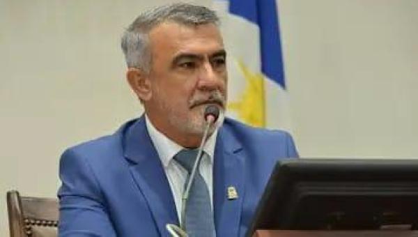 Presidente da Assembleia Legislativa do Tocantins, Amélio Cayres, é reeleito para o Biênio 2025/2026