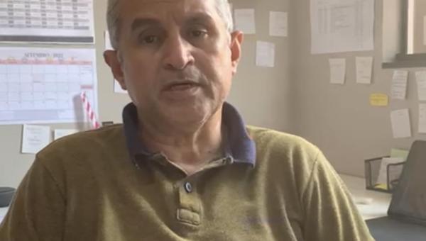 Presidente do Sindicato Rural de Xambioá, Luiz Maranhão declara apoio à reeleição do governador Wanderlei Barbosa