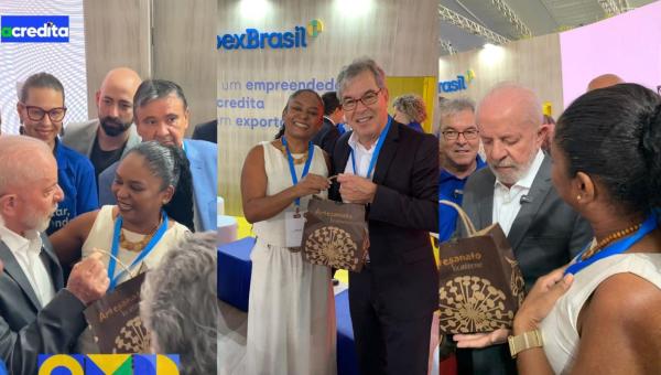 Presidente Lula sanciona lei que reconhece o capim-dourado como manifestação cultural nacional