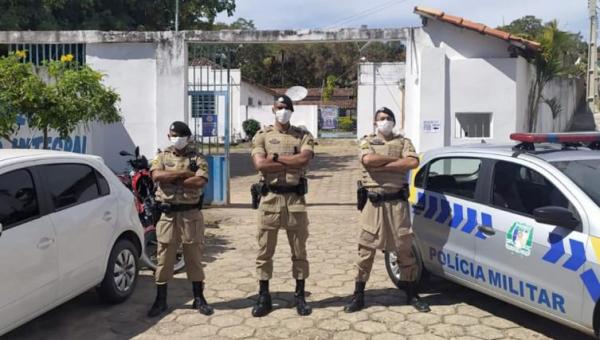 Primeira etapa do concurso da Polícia Militar do Tocantins finaliza sem intercorrências