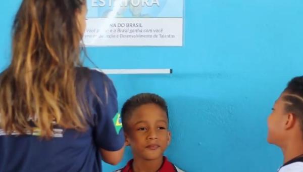 Primeira etapa do Programa DNA do Brasil é realizada em São Sebastião do Tocantins 