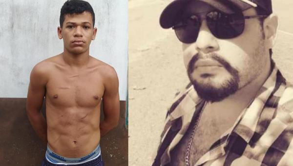 Principal suspeito de ter matado o empresário José Martins, à facadas em Araguaína, é preso
