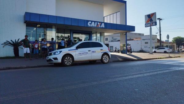 Procon Tocantins autua Caixa Econômica por demora no atendimento