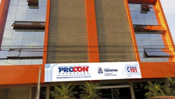 Procon Tocantins notifica 26 empresas por anúncios na internet sem preços