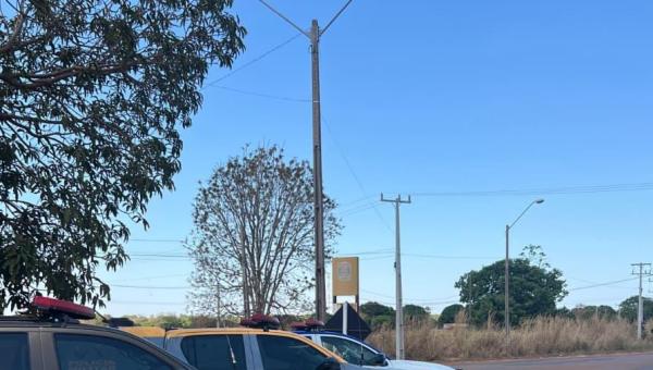 Procurados por estupro e tráfico de drogas, são presos pela Polícia Militar, em Araguaína