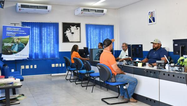 Produtor rural tem oportunidade de quitar dívidas com a Adapec por meio de Programa de Recuperação de Créditos-Refis