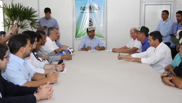 Produtores de grão cobram do governo nova pauta fiscal visando competitividade no mercado

