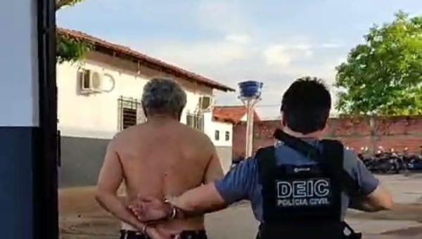 Professor que abusava sexualmente de alunos no Goiás é preso em São Salvador do Tocantins
