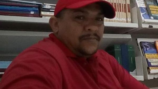 Professor Marroque anuncia sua pré-candidatura a vereador em Xambioá
