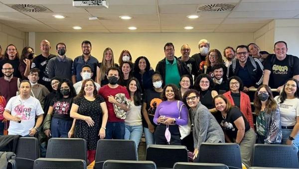 Professora de Colinas participa de formação continuada em História na Unicamp 