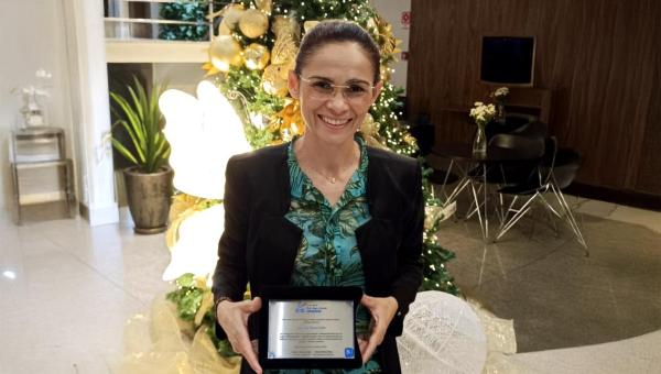 Professora do Tocantins conquista prêmio nacional com o projeto Meliponicultura e Ciências na Escola

 