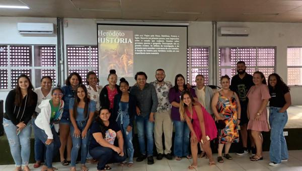 Professores da UFNT de Araguaína ministrarão aulas gratuitas para candidatos inscritos no Concurso da Secretaria de Educação do Tocantins  