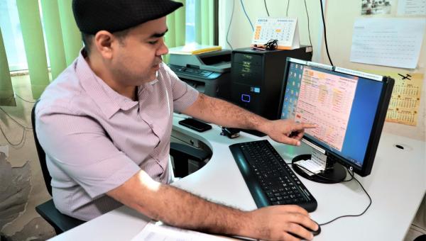 Programa desenvolvido pelo CapsAD III de Araguaína agiliza atendimentos e beneficia pacientes em tratamento contra a dependência química