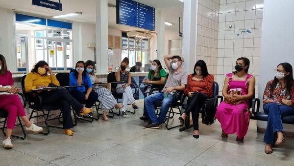 Programa Diversidade na Saúde promove ambiente inclusivo nas Unidades Hospitalares 