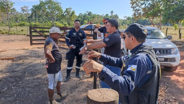 Programa Foco no Fogo encerra etapa de sensibilização com quase 4 mil visitas a propriedades rurais no Tocantins