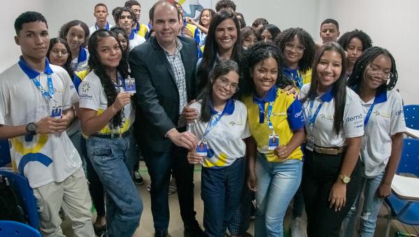 Programa Jovem Trabalhador do Governo do Tocantins já contratou mais de 2 mil jovens nos 139 municípios