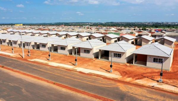 Programa Minha Casa, Minha Vida no Tocantins é elencado como um dos principais objetivos do Novo PAC

