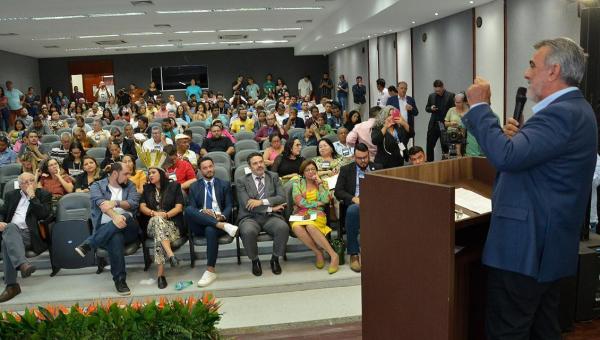 Projeto da Assembleia Legislativa do Tocantins é finalista do Prêmio Unale Assembleia Cidadã