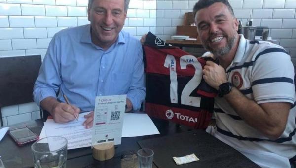 Projeto do Flamengo na Europa é apresentado e tem boa avaliação no Conselho de Administração