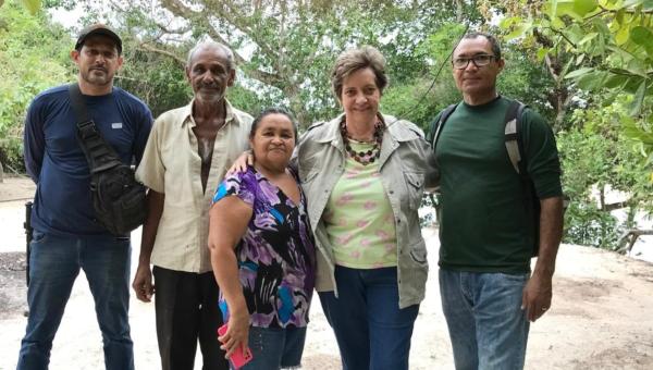 Projeto financiado pelo Governo do Tocantins integra comunidades tradicionais e promove restauração ambiental na região do Cantão
