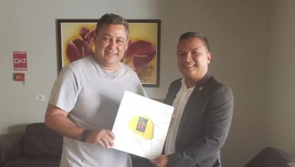 Projeto Recriar Vidas chega ao Bico do Papagaio
