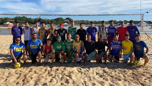 Projeto Vem Verão define campeões da etapa de Araguacema

 
