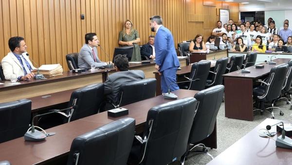 Projetos em defesa dos direitos de pessoas com  deficiência tramitam na Aleto