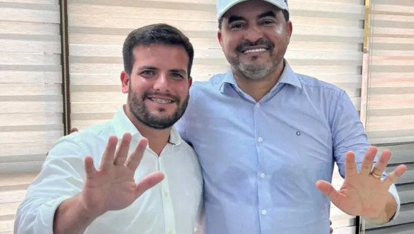 Promessa na política jovem João Victor é pré-candidato a prefeito de Muricilândia 
